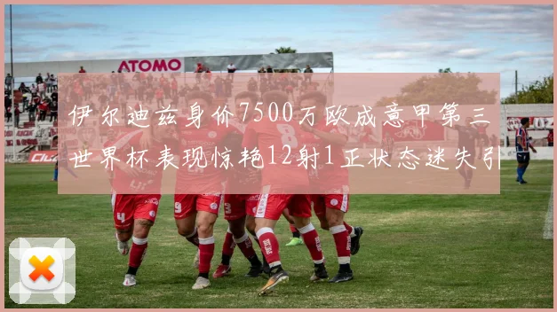 伊尔迪兹身价7500万欧成意甲第三世界杯表现惊艳12射1正状态迷失引发关注